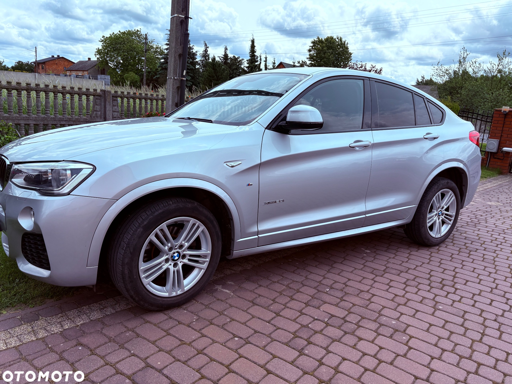 BMW X4 xDrive20i M Sport - 10