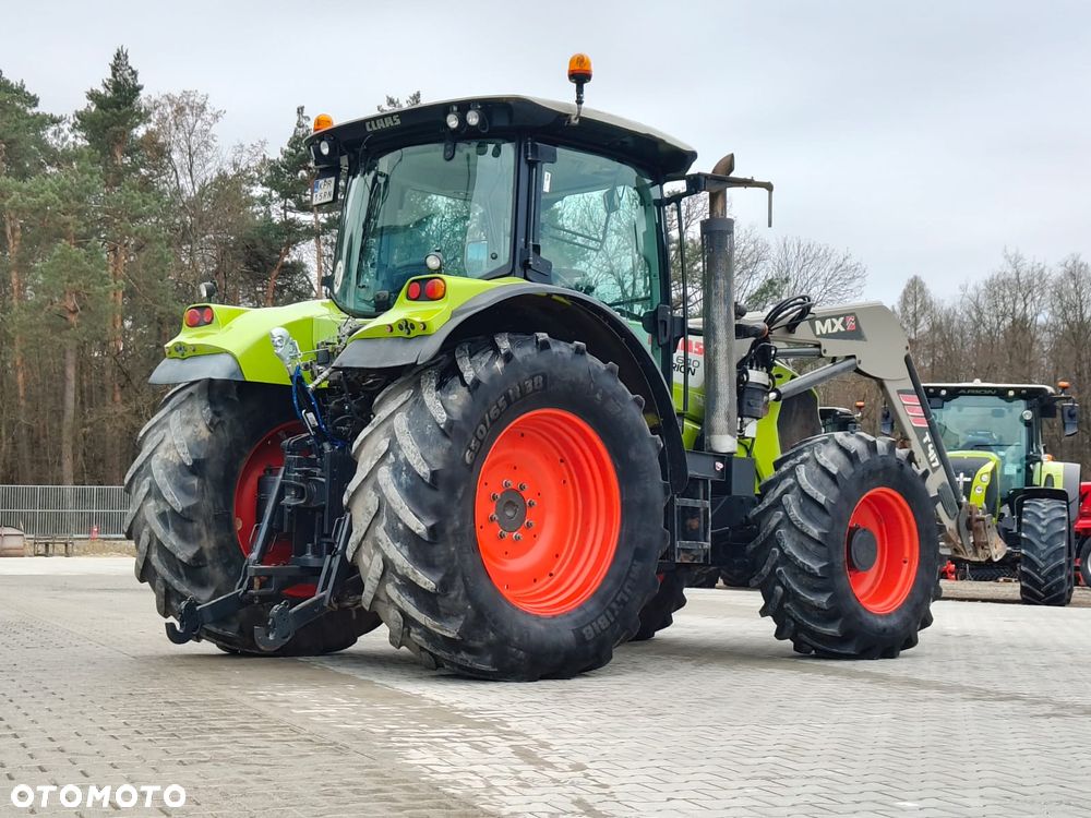 Claas ARION 640 - 6
