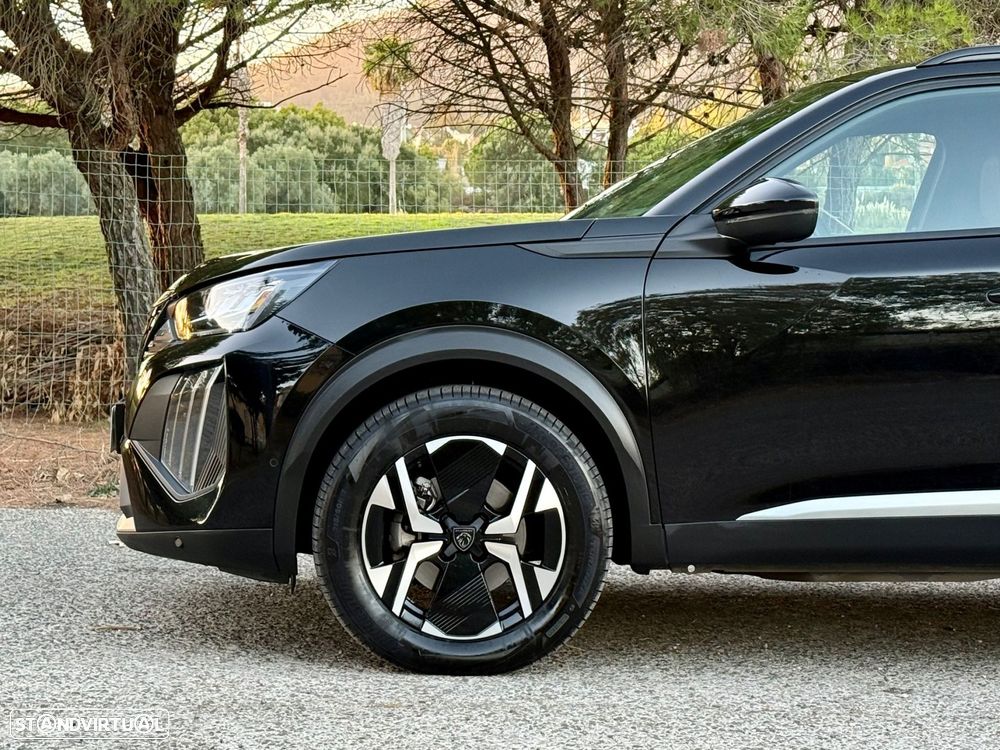 Peugeot 2008 1.2 Hybrid Allure e-DCS6 - 24