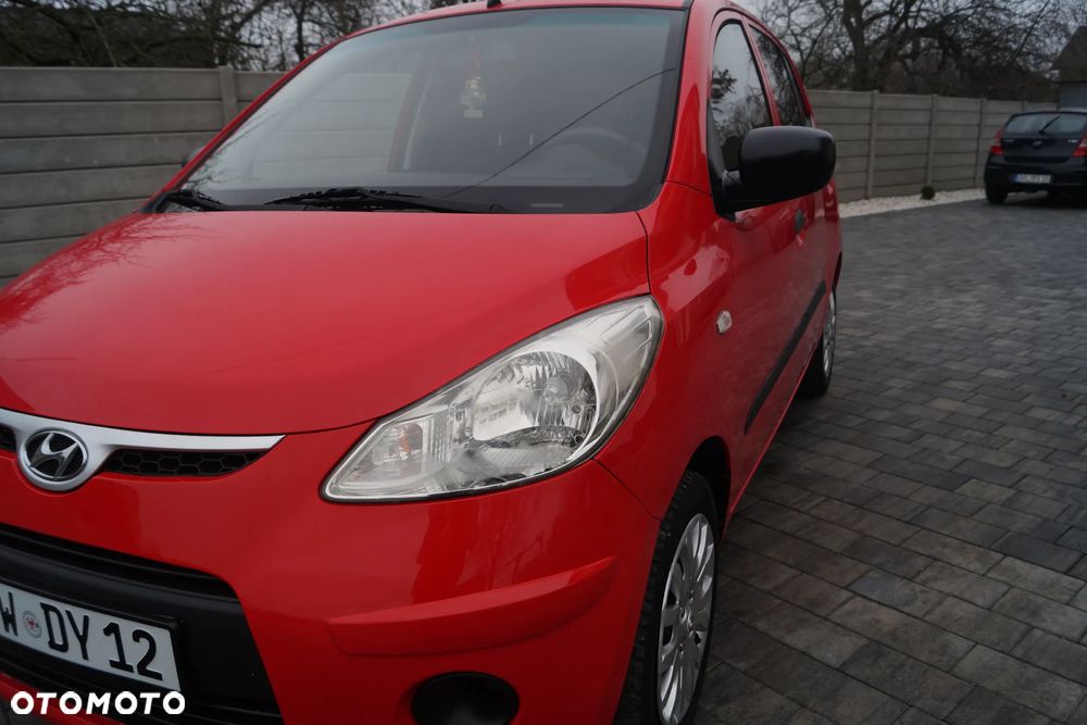 Hyundai i10 1.1 Base - 16