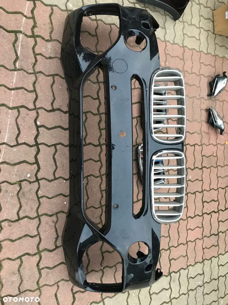 ZDERZAK BMW X5 F15 M-PAKIET 5111-805401 - 1