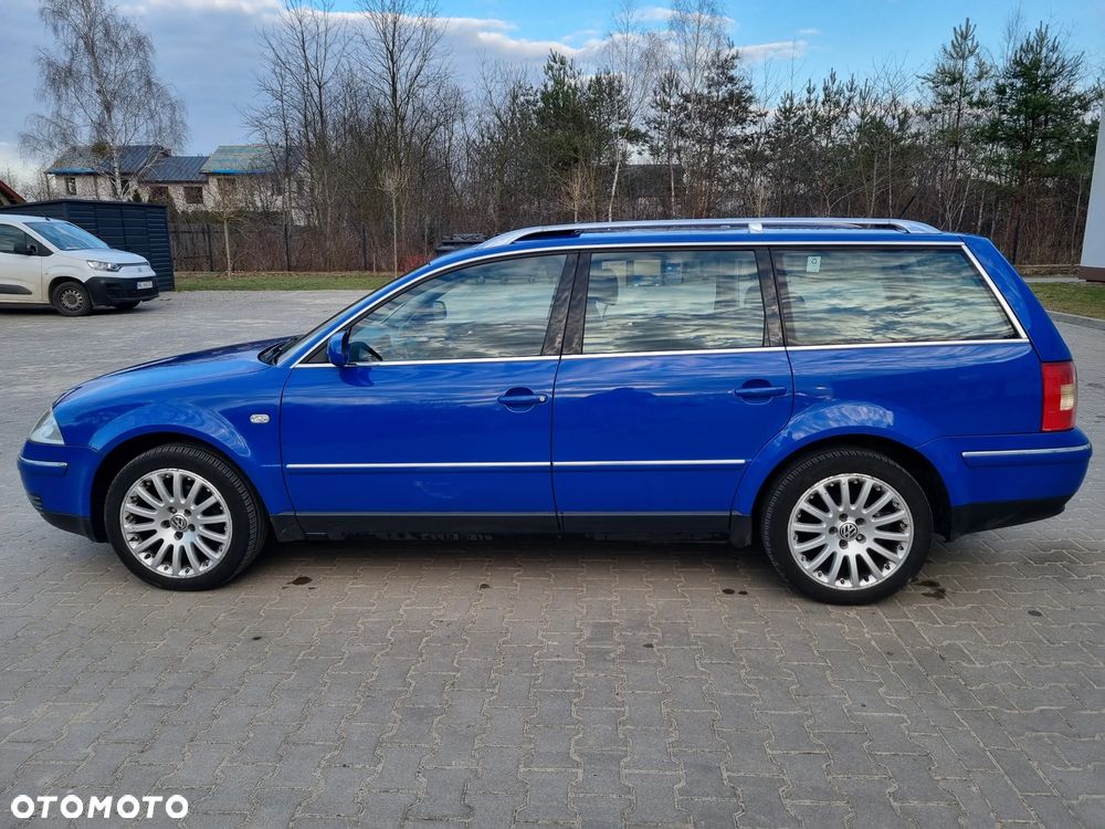 Volkswagen Passat - 9