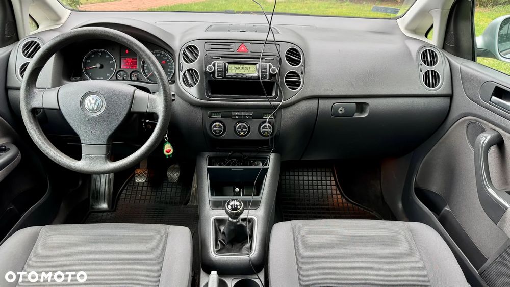 Volkswagen Golf Plus - 8