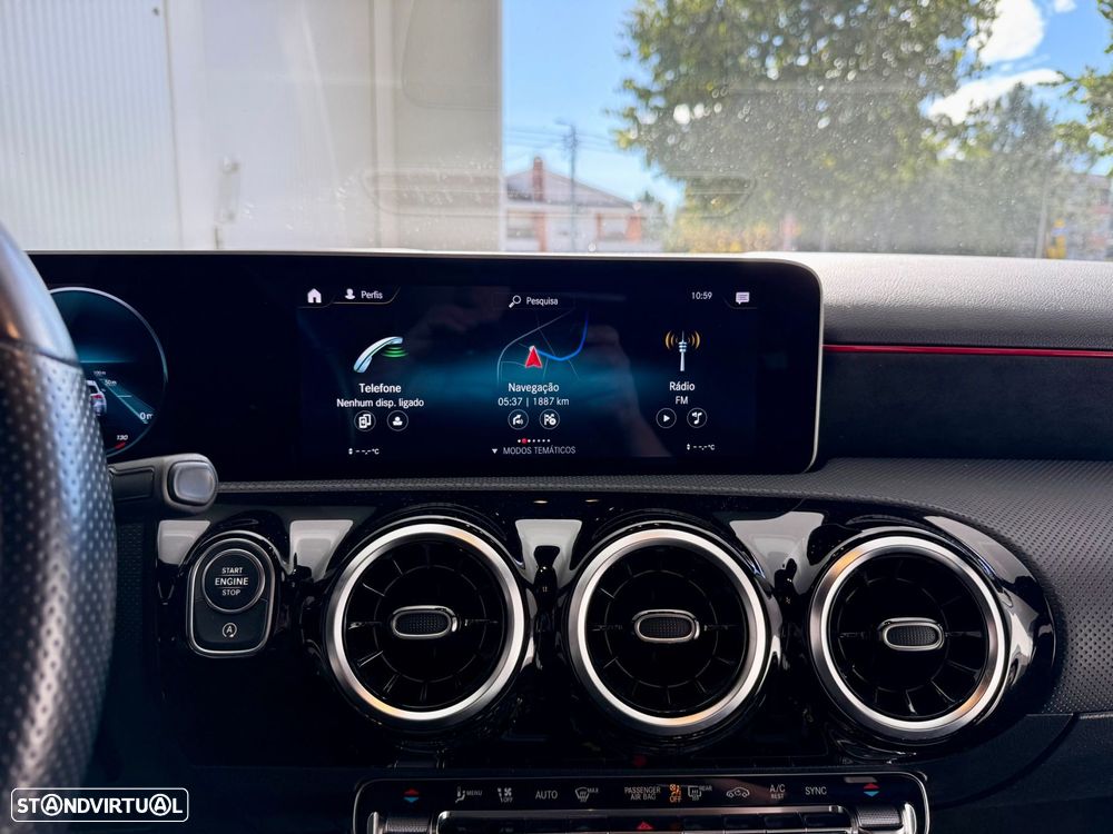 Mercedes-Benz A 180 d AMG Line Aut. - 15