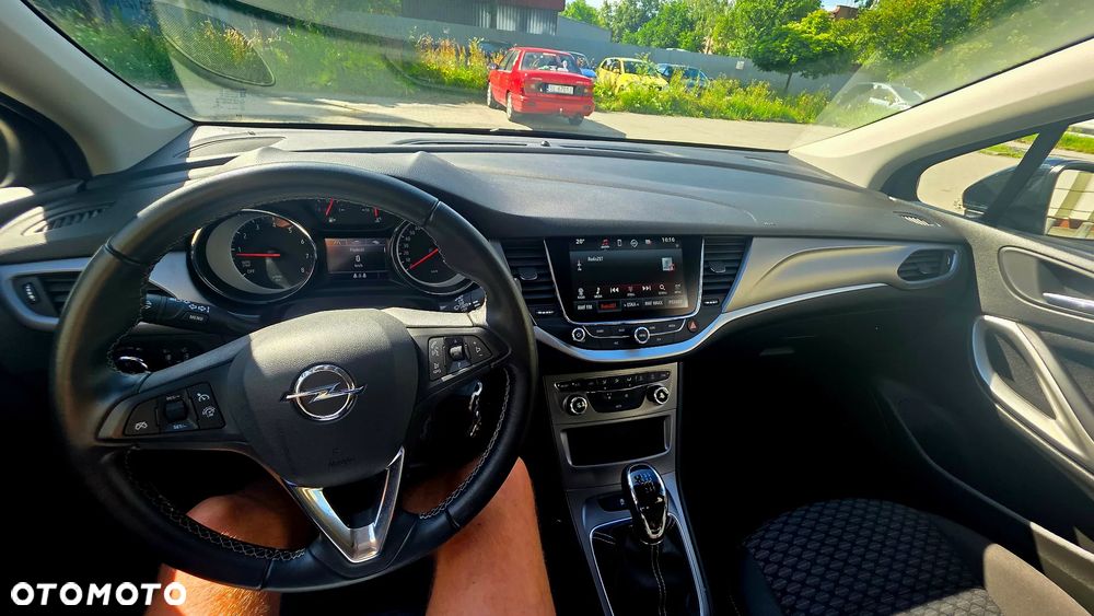 Opel Astra 1.6 T GPF Enjoy S&S - 6