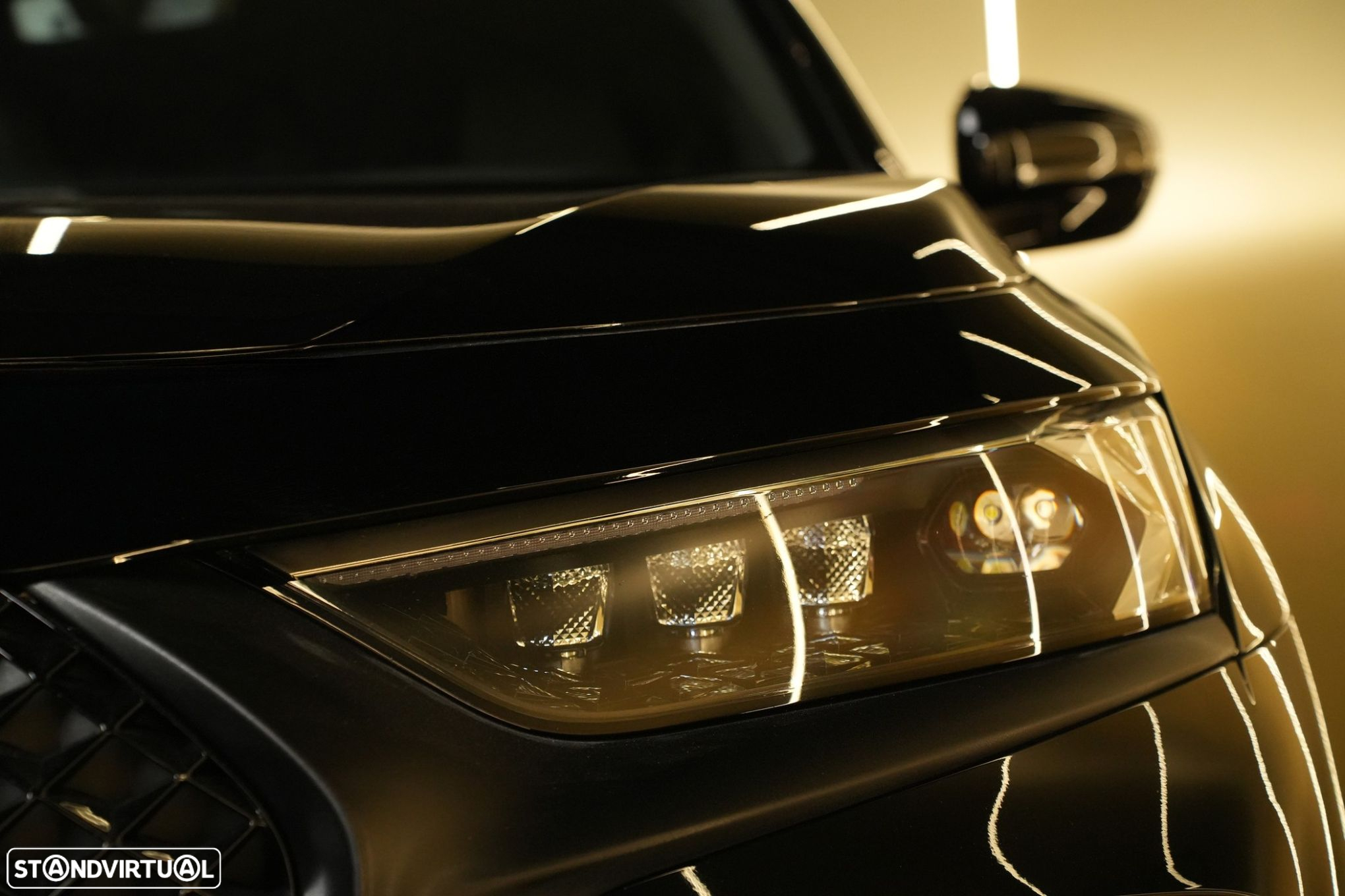 DS DS7 Crossback 1.5 BlueHDi Performance Line EAT8 - 4