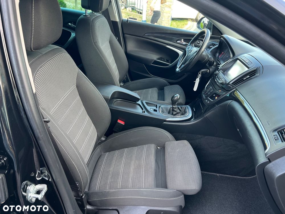 Opel Insignia 2.0 CDTI Cosmo S&S - 26