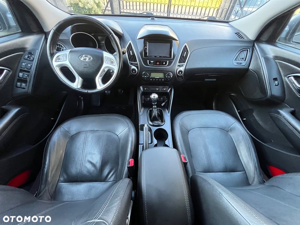 Hyundai ix35 - 22