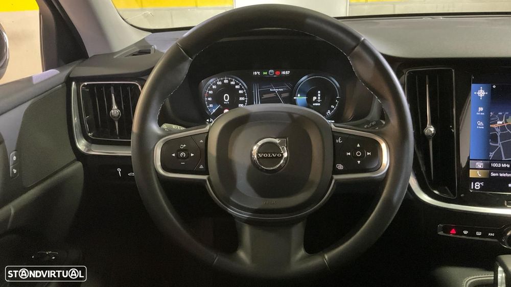 Volvo V60 2.0 T6 AWD TE Inscription Expression - 33