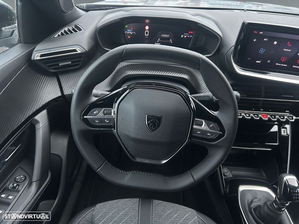 Peugeot 2008 1.2 Allure - 11