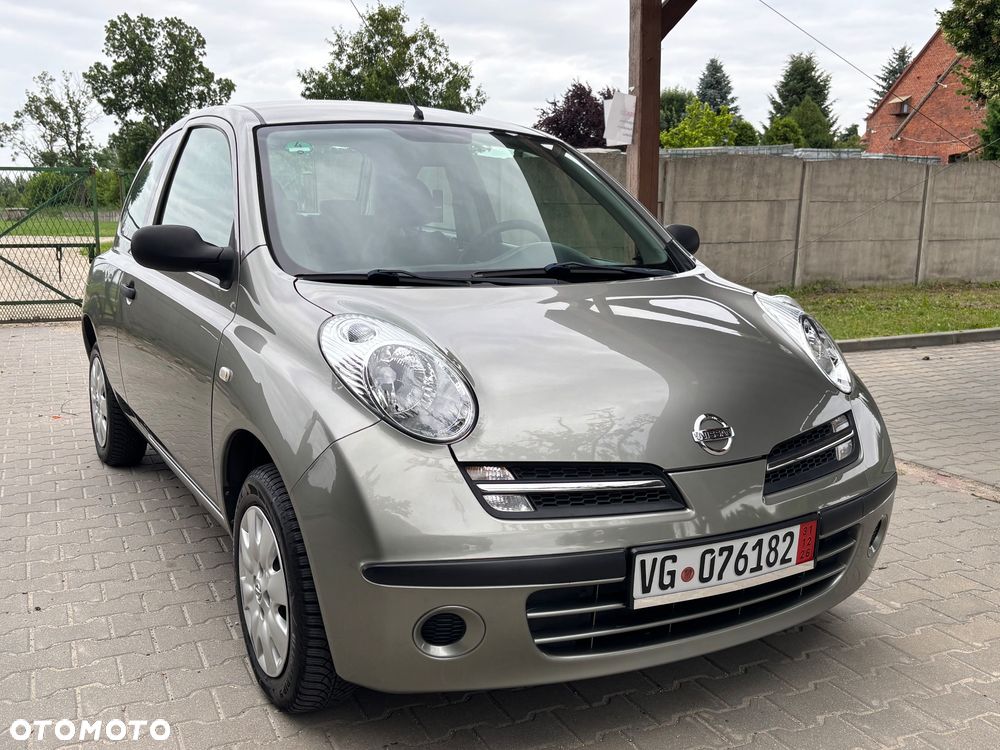 Nissan Micra 1.2 City - 2