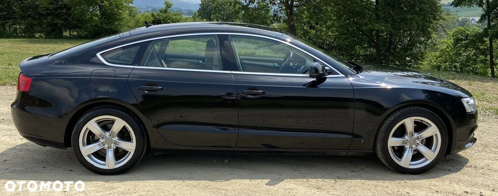 Audi A5 Sportback - 8