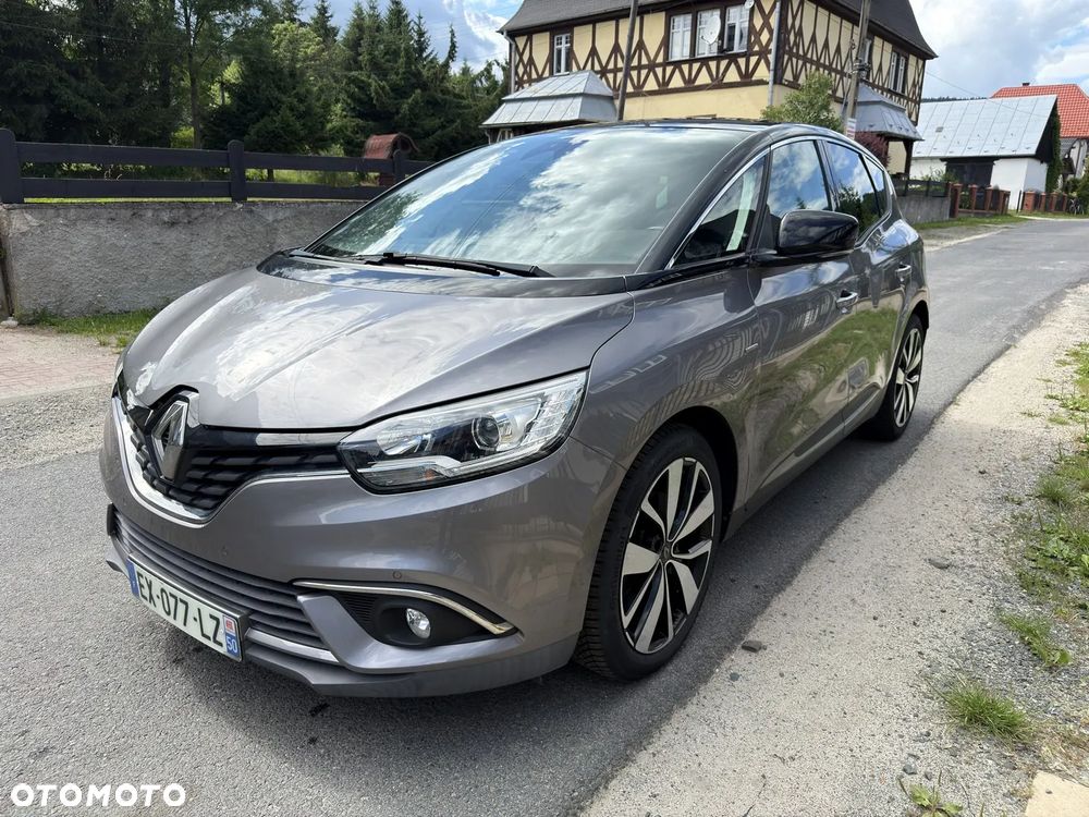 Renault Scenic ENERGY TCe 140 EDC LIMITED - 2