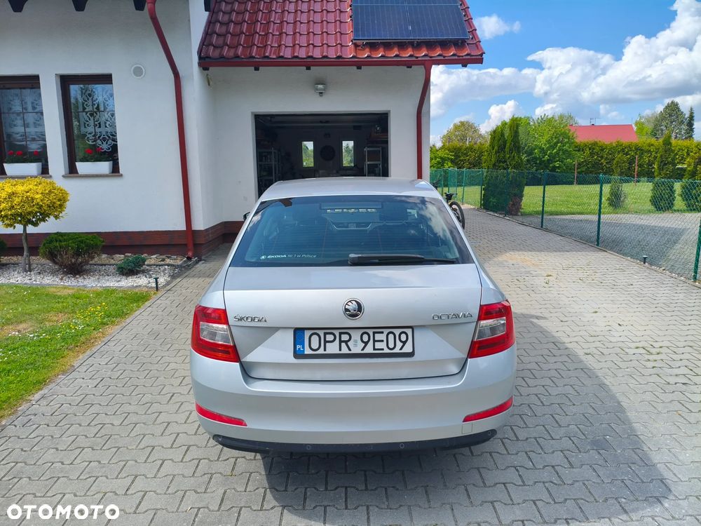 Skoda Octavia 1.6 TDI Style - 2