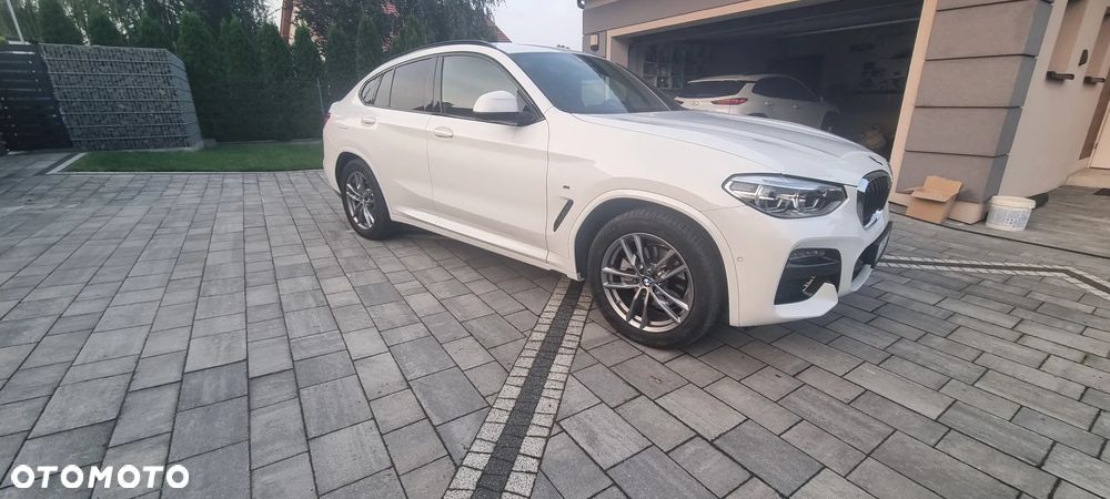 BMW X4 xDrive20d M Sport sport - 1