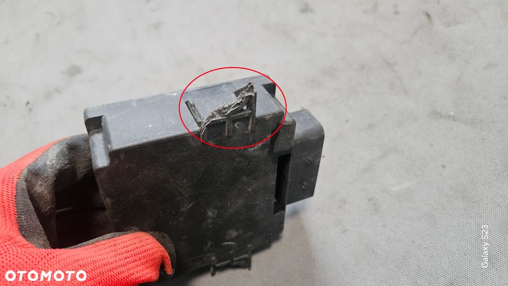 Moduł napięcia DCDC Mazda 3 III BM Lift 2,2 D 2017r PE0318572 - 3