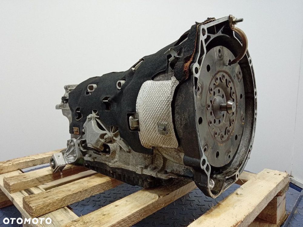 BMW X5 G05 18- M50D 400KM SKRZYNIA BIEGÓW AUTOMATYCZNA ZF 8HP-76X - 9