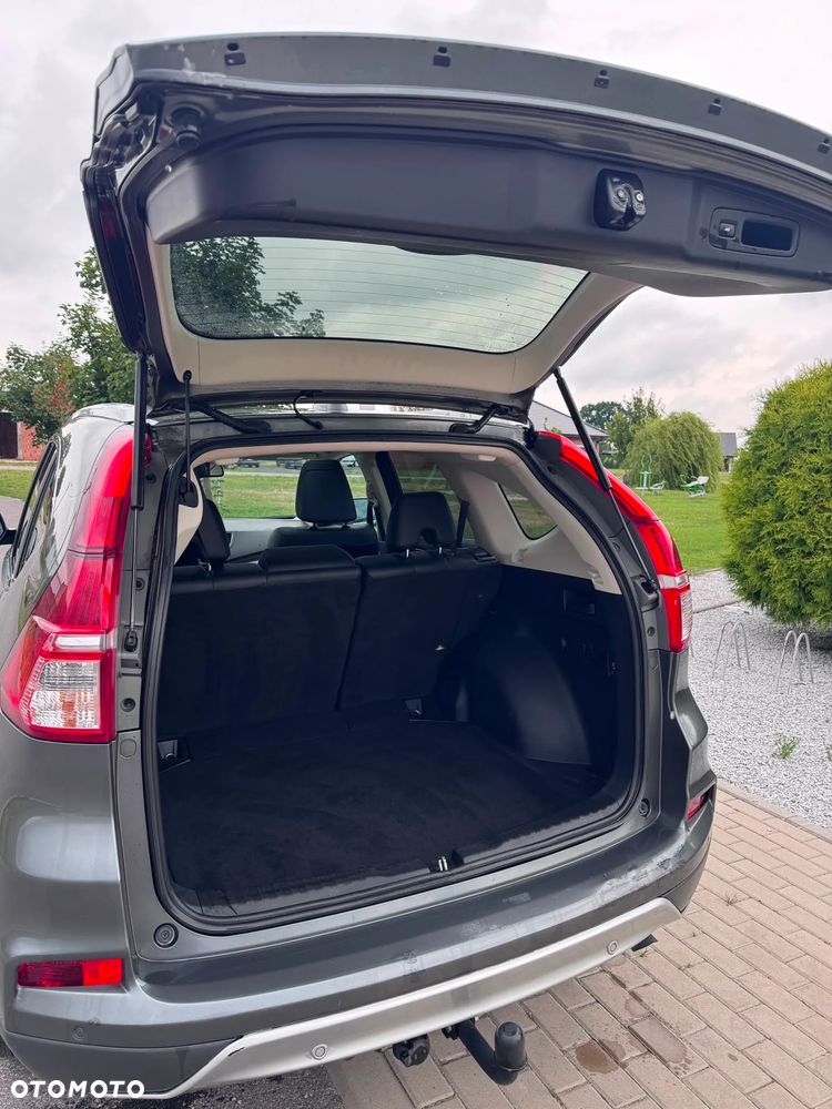 Honda CR-V 1.6i DTEC 4WD Automatik Executive - 13