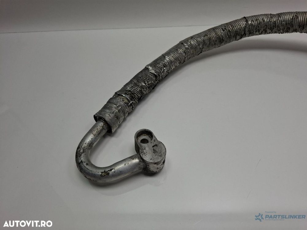 Conducta AC VOLKSWAGEN POLO 9N_ 2001 - 2012 12V AZQ, BME 6Q0820721AH - 2