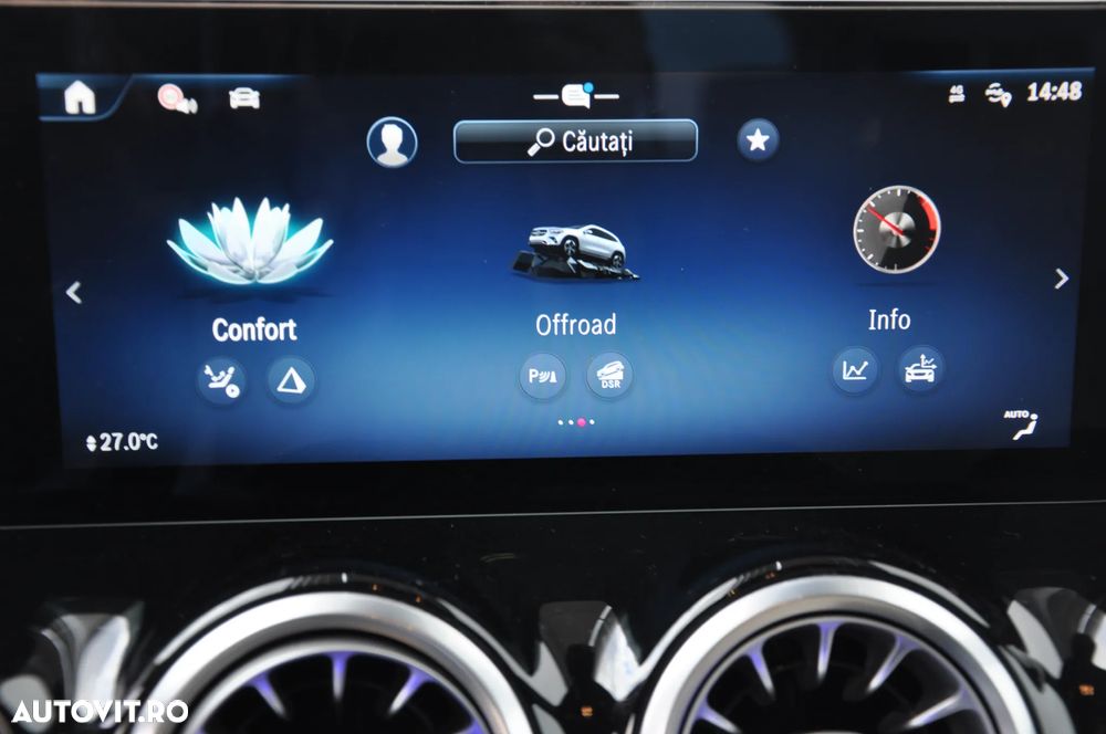 Mercedes-Benz GLA 200 d 4MATIC Aut. - 21