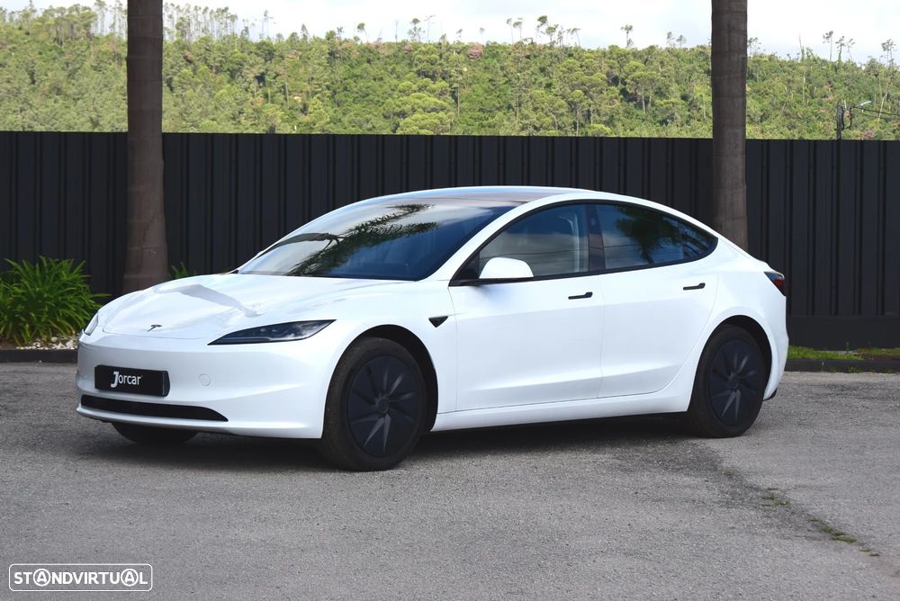 Tesla Model 3 Tração Traseira - 1