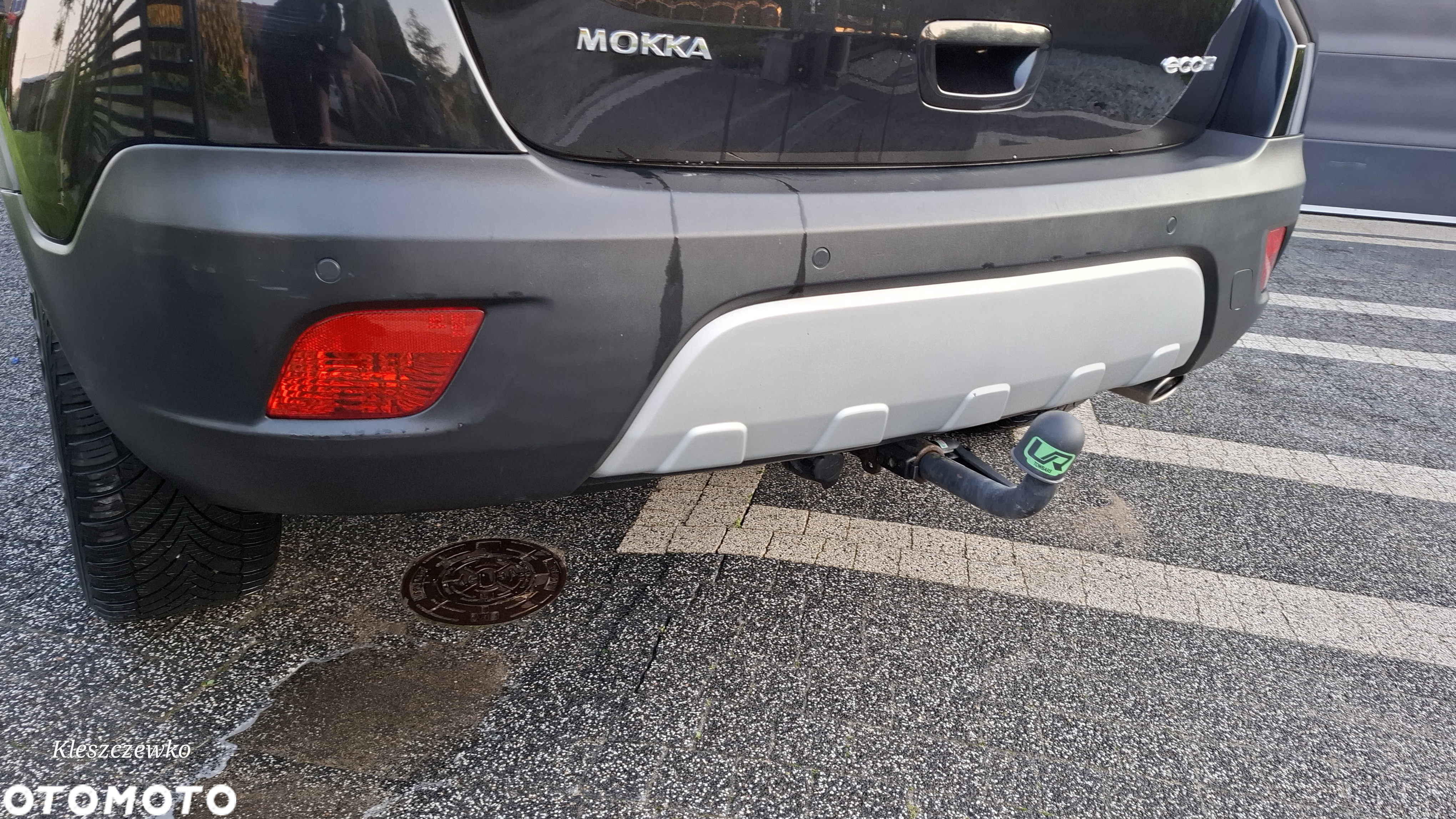 Opel Mokka 1.7 CDTI Cosmo S&S - 12