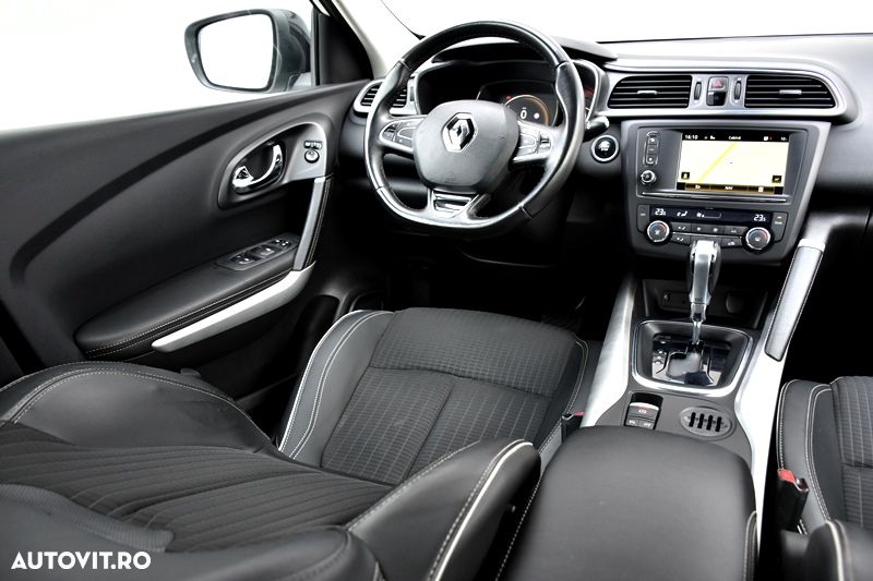 Renault Kadjar Energy dCi 110 EDC Bose Edition - 16