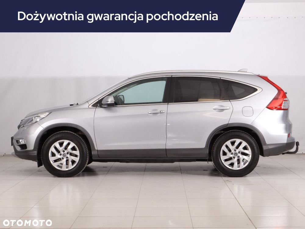 Honda CR-V - 4