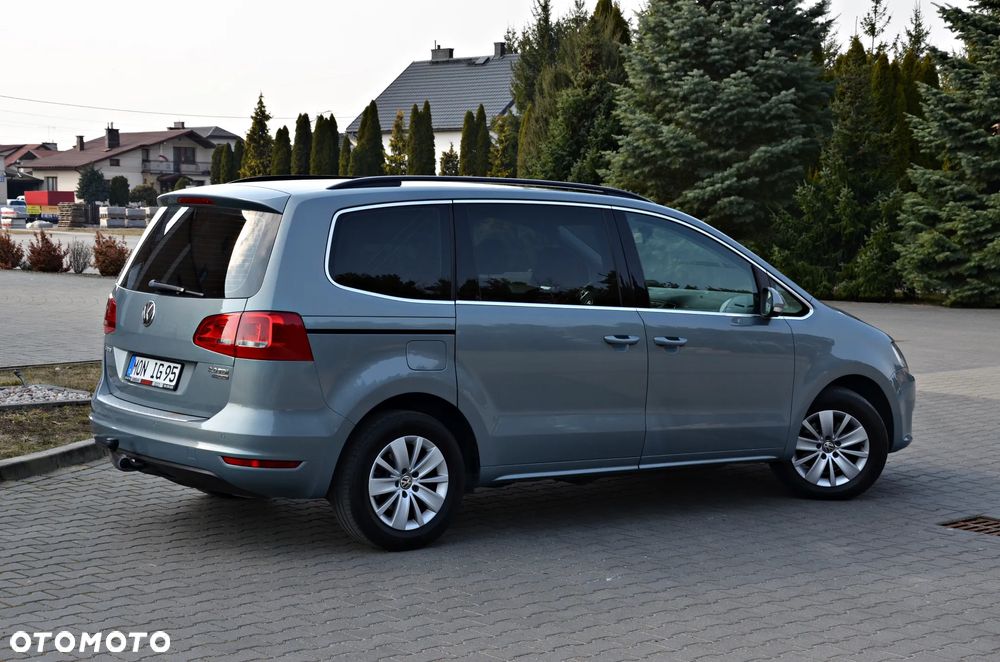 Volkswagen Sharan - 25
