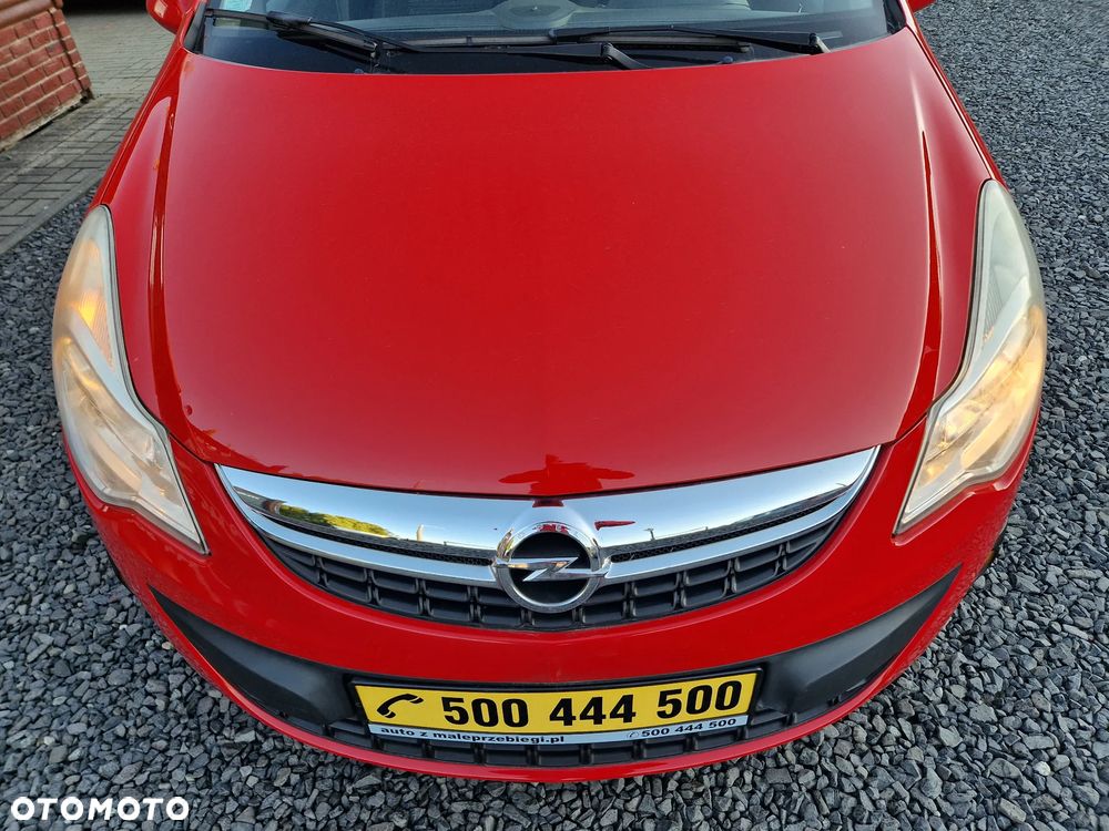 Opel Corsa 1.2 16V Color Edition - 3