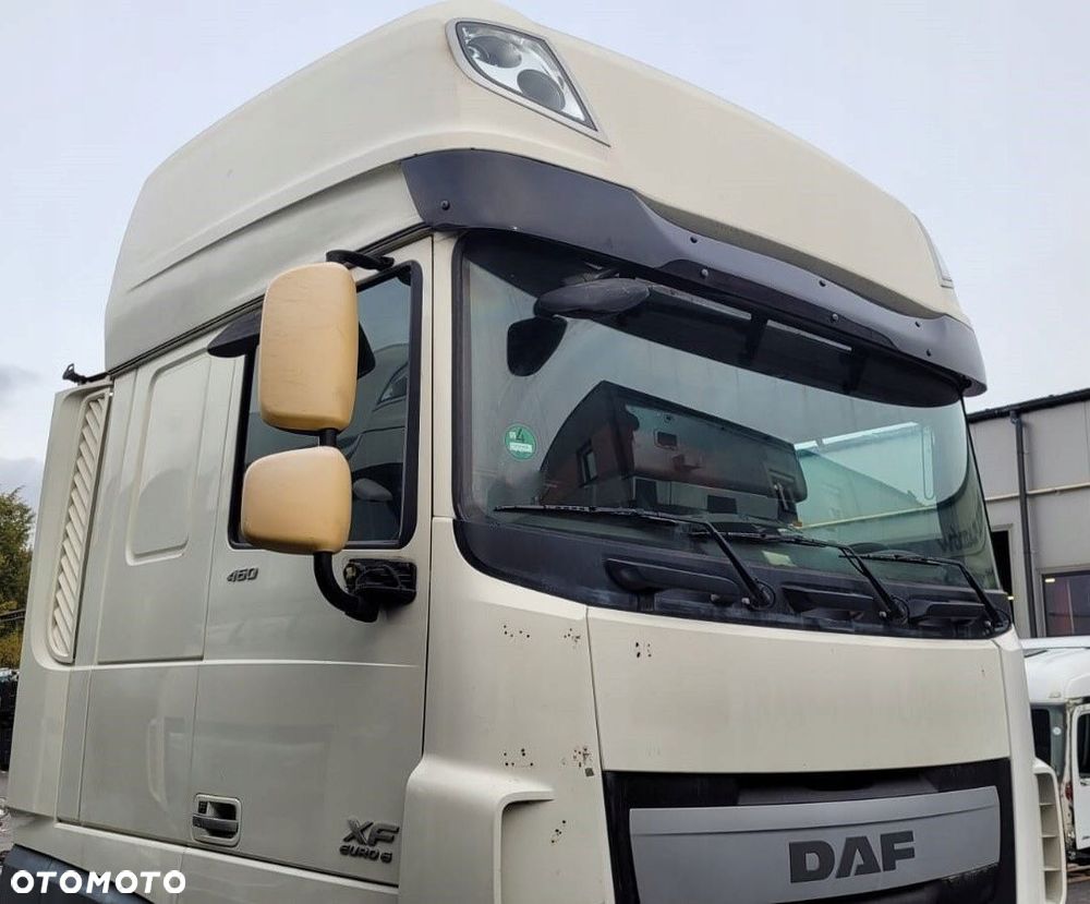 KOMPLETNA KABINA DAF XF 106 SUPER SPACE CAB WERSJA EUROPEJSKA - 5