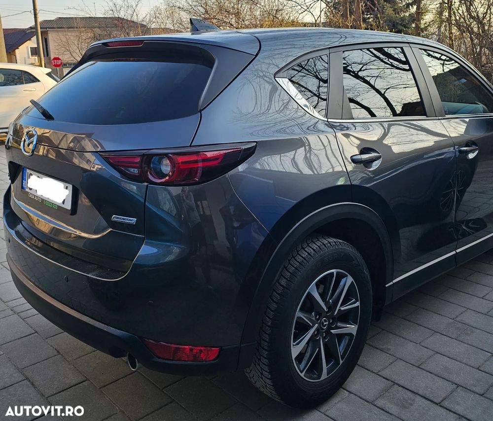 Mazda CX-5 - 5