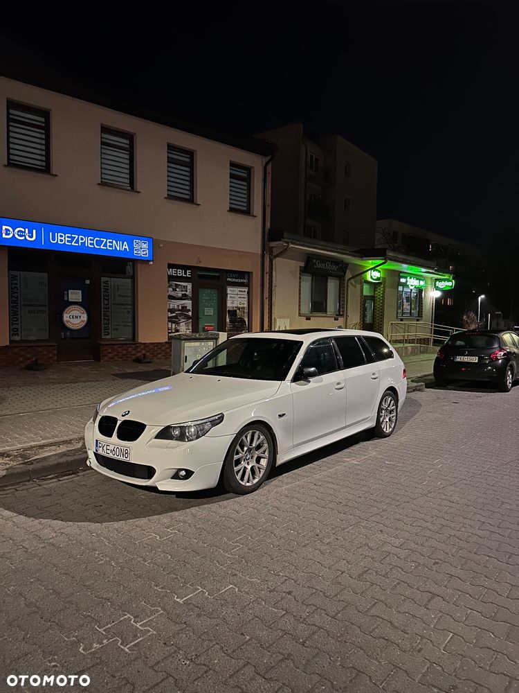 BMW Seria 5 535d - 1