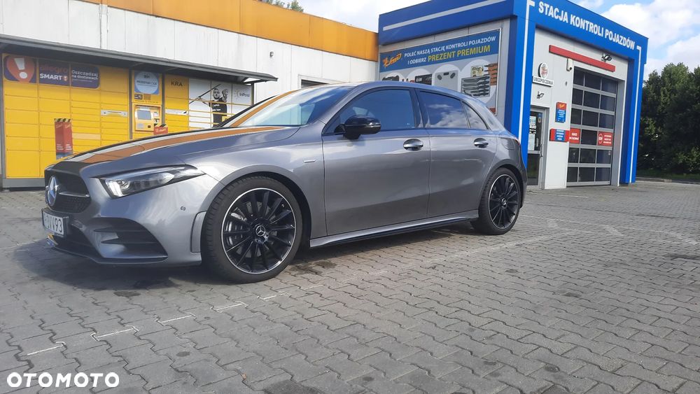 Mercedes - Benz A-klasa