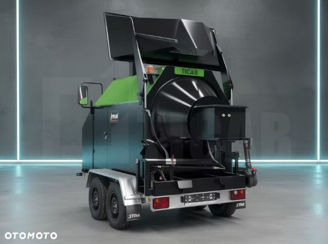 TICAB Recykler do asfaltu - 4