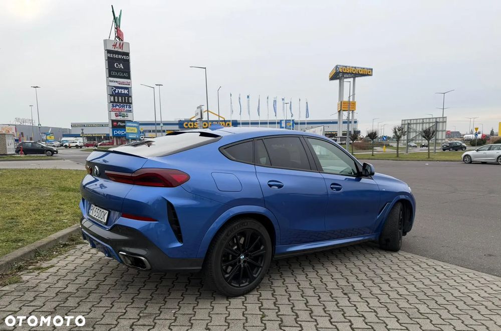 BMW X6 - 12