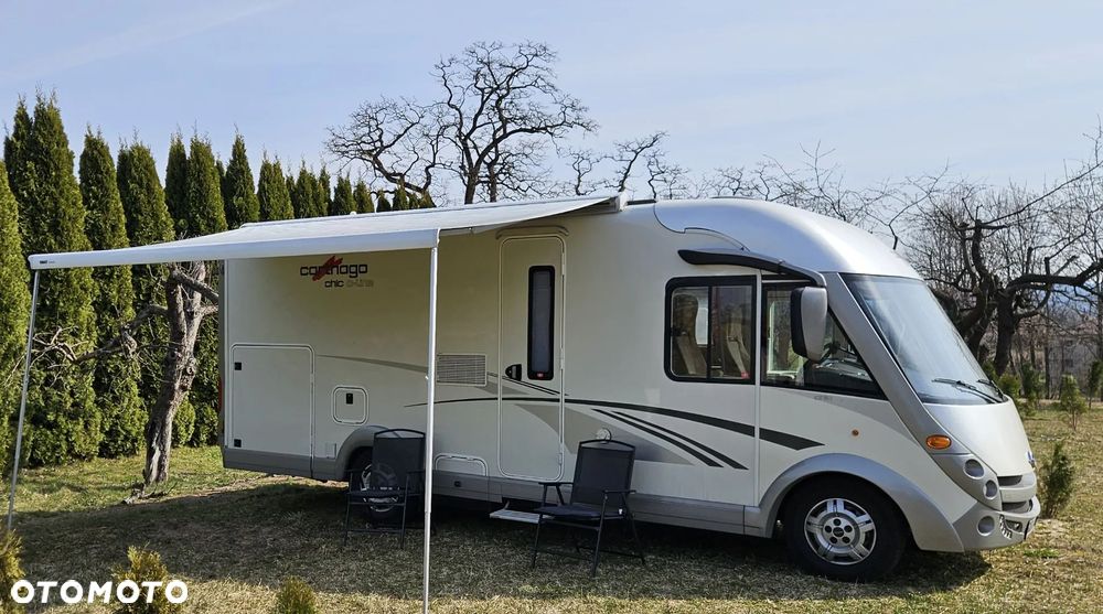 Carthago CHIC C-LINE I 4.2 - 1