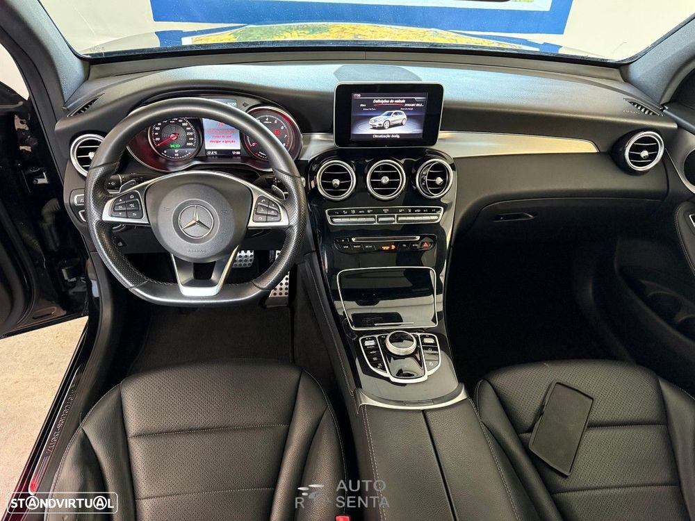 Mercedes-Benz GLC 350 - 9