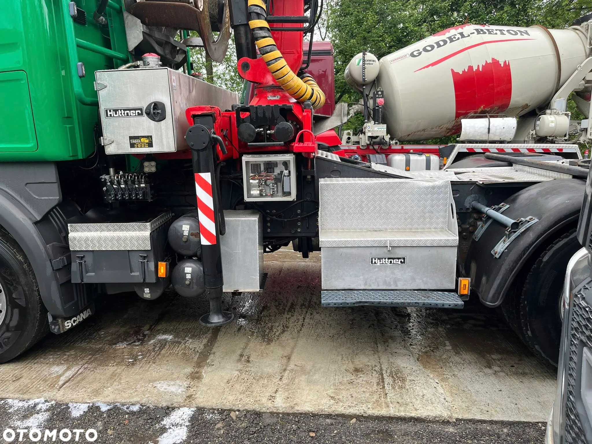 Scania R450 - 21