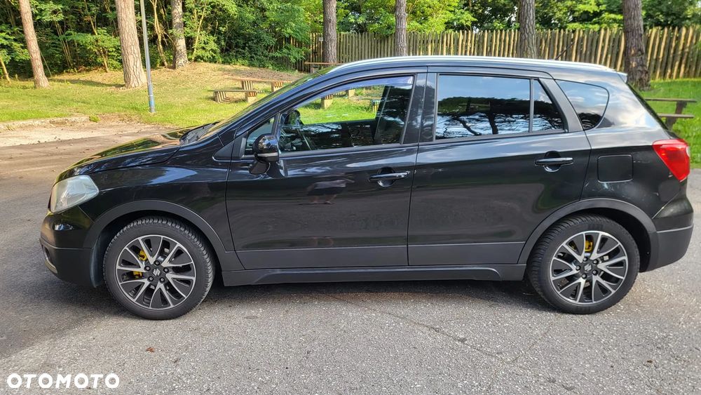 Suzuki SX4 - 4