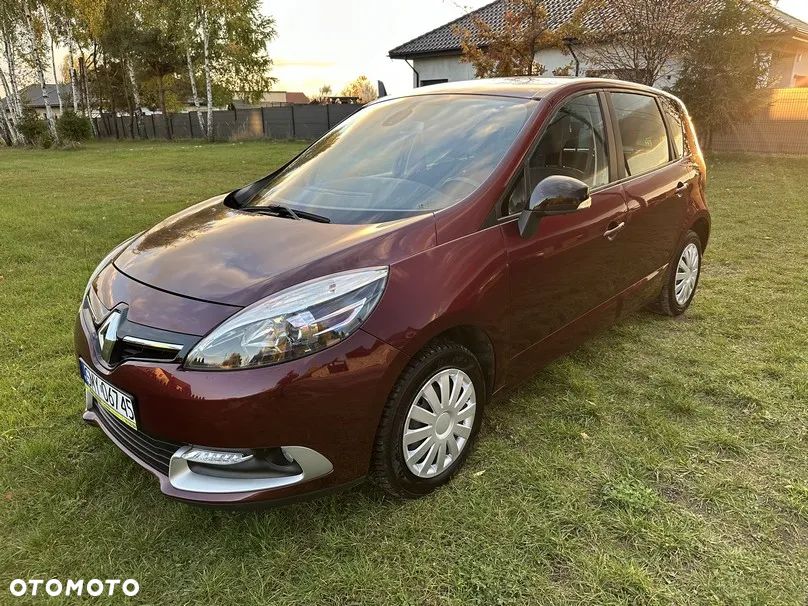 Renault Scenic 1.6 16V 110 LIMITED - 1