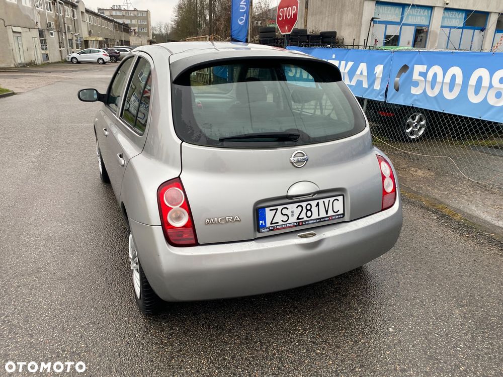 Nissan Micra 1.2 acenta - 25