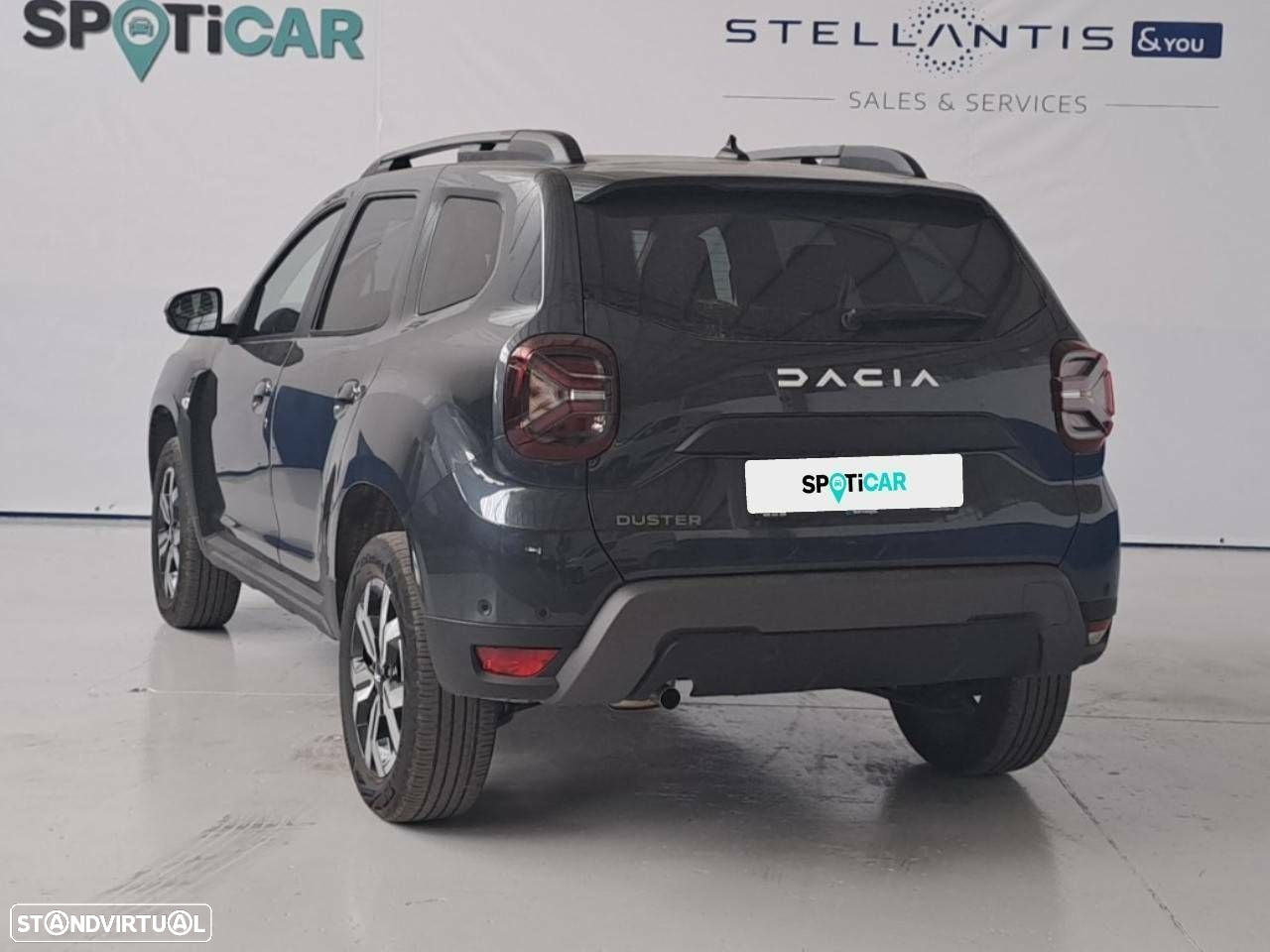 Dacia Duster 1.0 TCe ECO-G Journey Bi-Fuel - 5