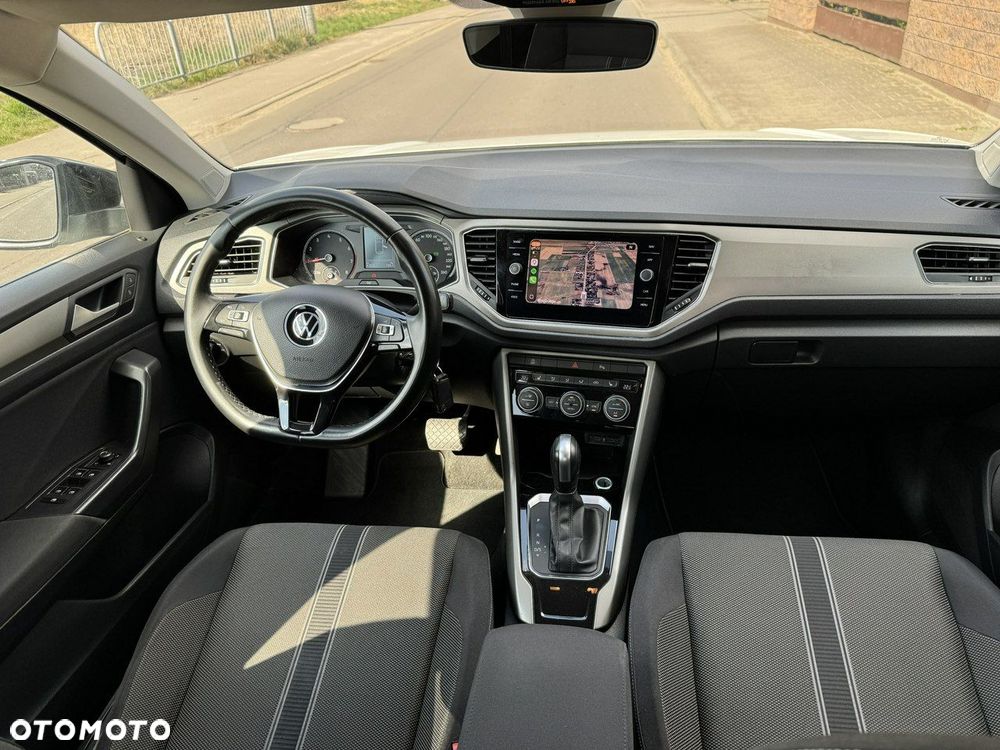 Volkswagen T-Roc 1.5 TSI ACT Advance DSG - 17