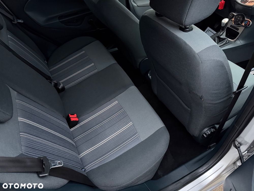 Ford Fiesta 1.25 Viva - 25