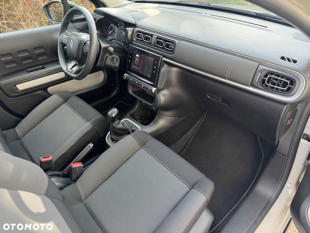 Citroën C3 1.2 PureTech Origins - 10