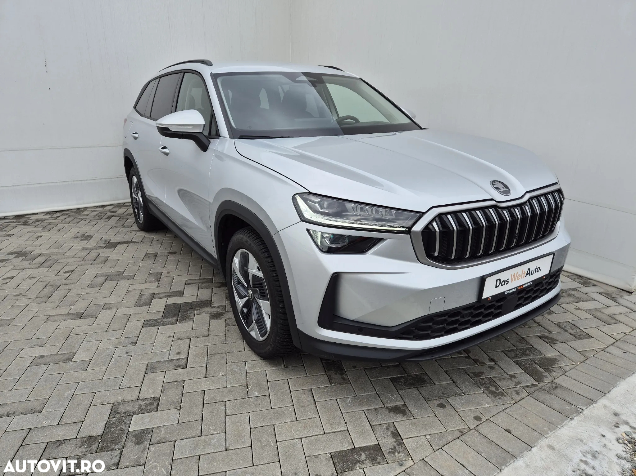Skoda Kodiaq 2.0 TDI 4X4 DSG Selection - 7