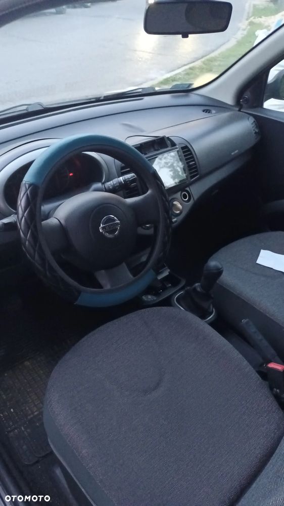 Nissan Micra - 5