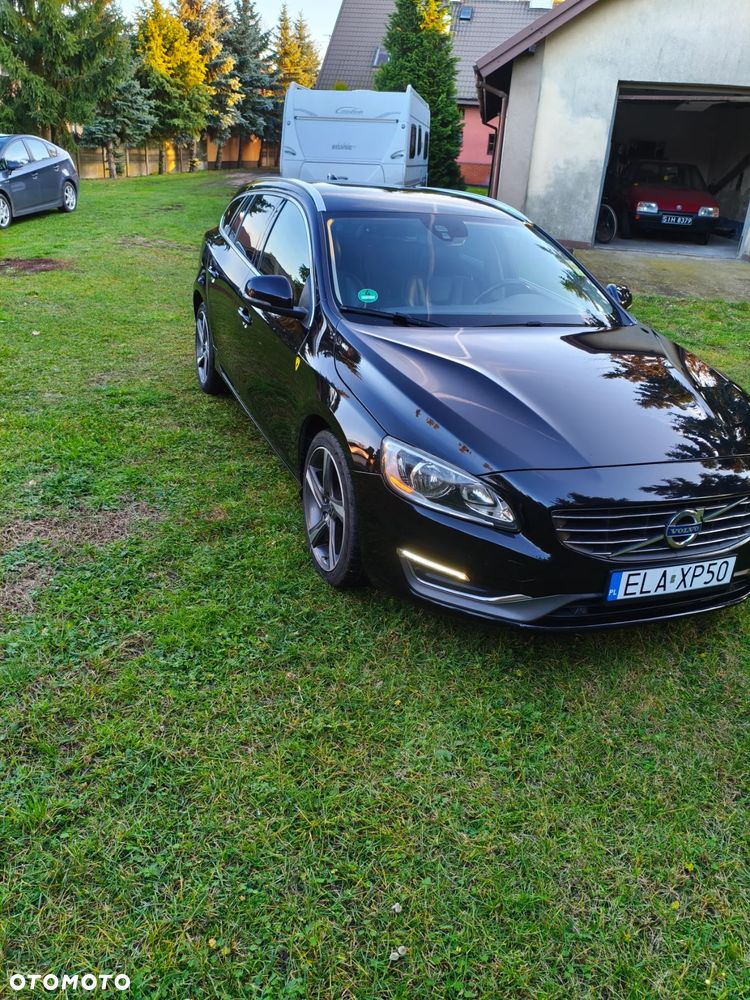 Volvo V60 D4 - 22