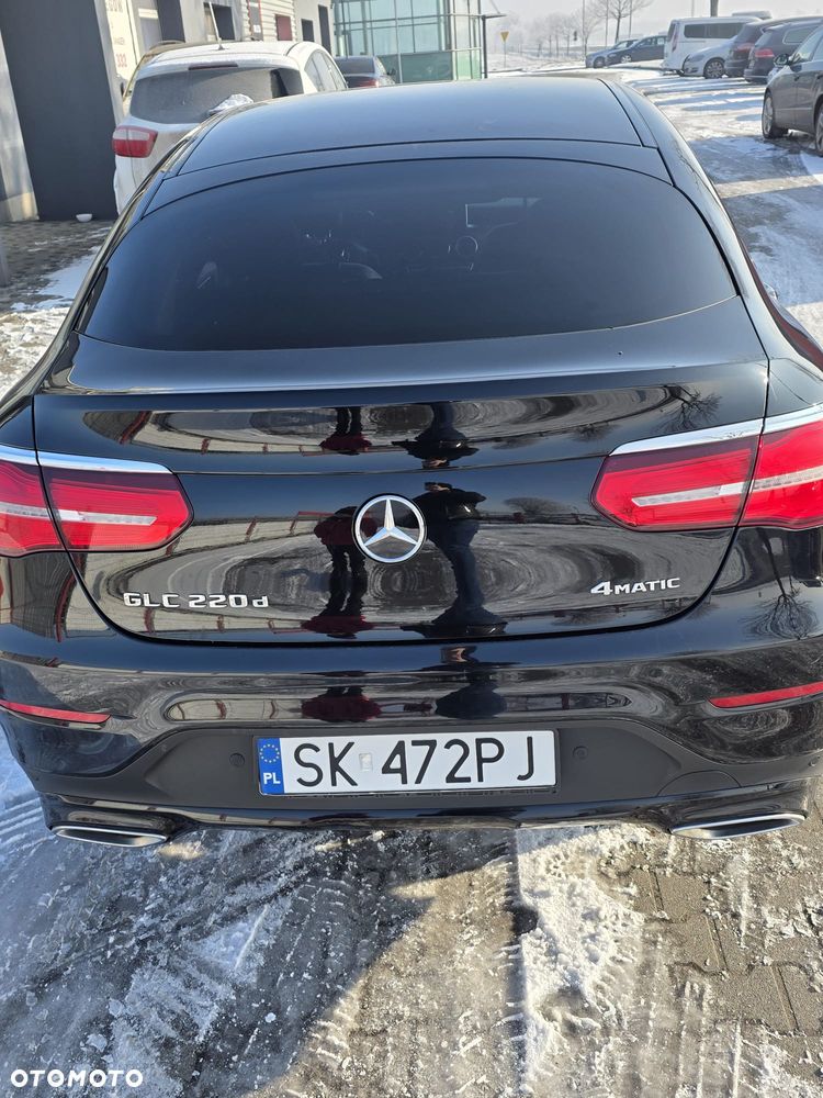 Mercedes-Benz GLC - 7